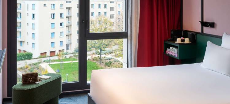 雅高TRIBE里昂红十字山酒店(Tribe Lyon Croix Rousse)图片