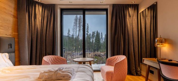 瑞士酒店 达米安 雅斯纳(Swissôtel Damian Jasna)图片