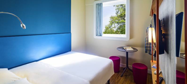 宜必思快捷伊瓜苏酒店(Ibis Budget Foz Do Iguacu)图片