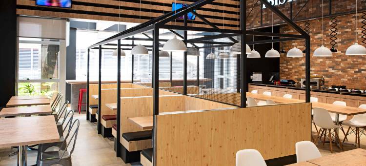 宜必思里贝朗普雷托购物中心酒店(Ibis Ribeirao Preto Shopping)图片