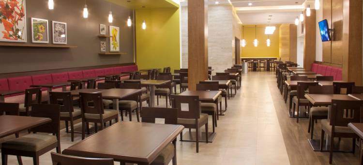 比亚埃尔莫萨希尔顿欢朋酒店(Hampton Inn by Hilton Villahermosa)图片