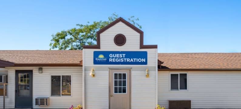 詹姆斯敦戴斯酒店(Days Inn by Wyndham Jamestown)图片