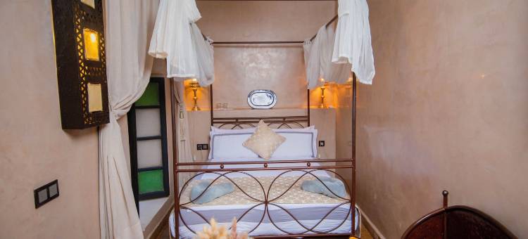里亚德塔阿查卡酒店(Riad Ta'achchaqa)图片