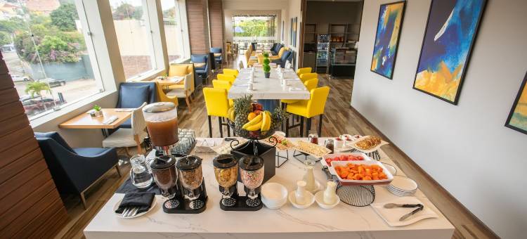 特古西加尔巴舒适酒店(Comfort Inn Tegucigalpa)图片