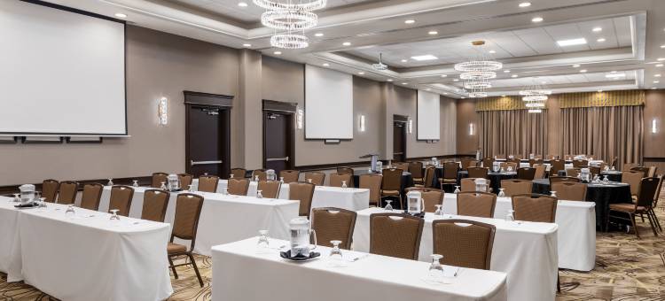 多伦多埃杰克斯希尔顿花园旅馆(Hilton Garden Inn Toronto/Ajax)图片