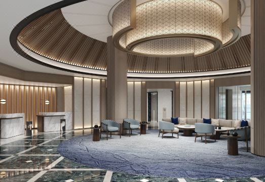 Kobe Marriott Hotel Hotel Overview