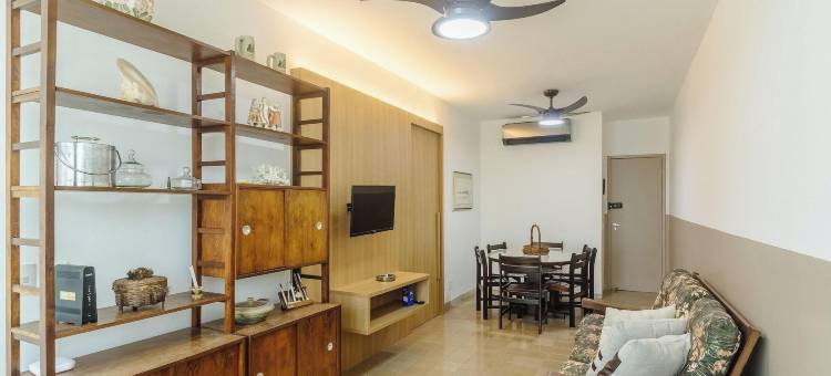 卡波弗里奥距离海滩300米的三卧室公寓 - Ecs0202(3BR Apt 300m From the Beach in Cabo Frio - Ecs0202)图片
