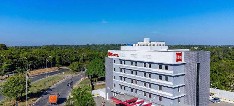 宜必思马瑙斯机场酒店(Ibis Manaus Aeroporto)图片