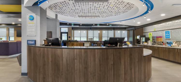 希尔顿Tru酒店古德利茨维尔纳什维尔(Tru  by Hilton Goodlettsville Nashville)图片