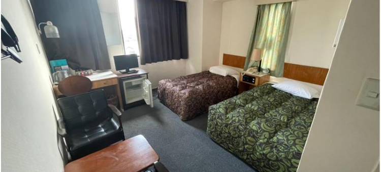 中津日出酒店(Nakatsu Sanraizu Hotel)图片