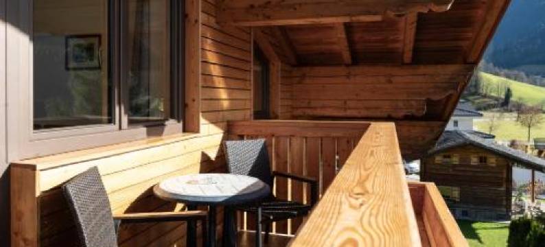 高山植物之家公寓(Haus Alpenflora)图片