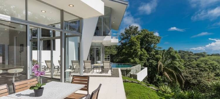 Private Eco-Villa, Prime Central Location, Ocean Views, Wildlife, and Nightlife图片