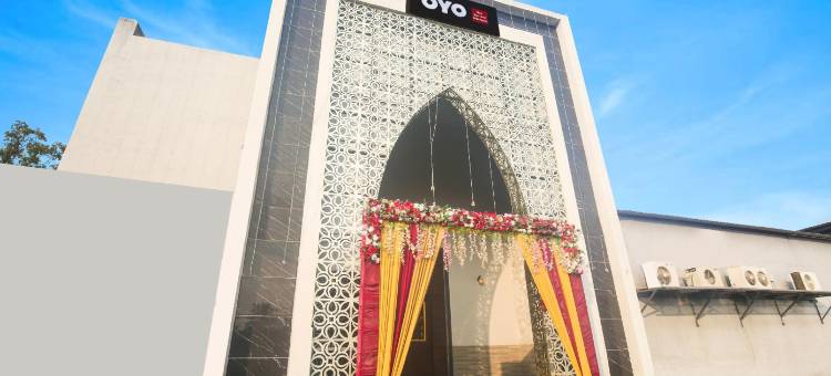 OYO 83155 Ravi Hotel & Banquet图片