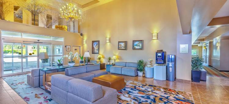 凯艺套房酒店(Quality Inn & Suites)图片