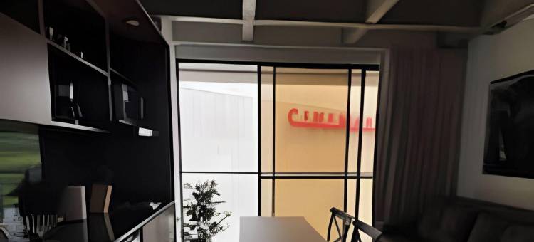 机场豪华史诗套房407(Epic Suite 407 Deluxe Aeropuerto)图片