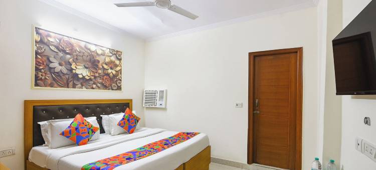 华尔街酒店(FabHotel the Rivlet Centre)图片