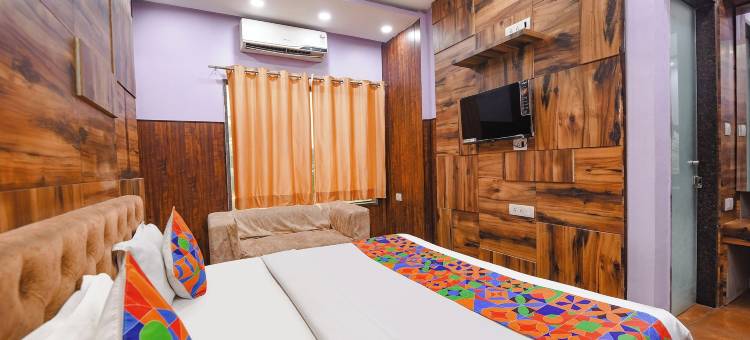 Fabhotel 曼纳特沙里玛巴格(Fabhotel Mannat Shalimar Bagh)图片