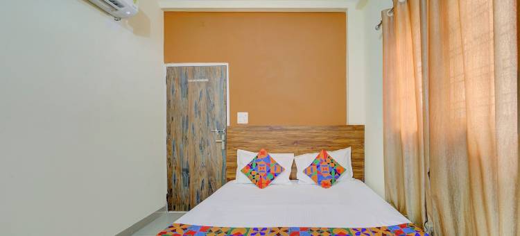 Fabhotel 亚什住宿旅馆(Fabhotel Yash Stay Inn)图片