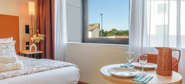 雷斯迪家图卢兹特洛萨(Residhome Toulouse Tolosa)图片