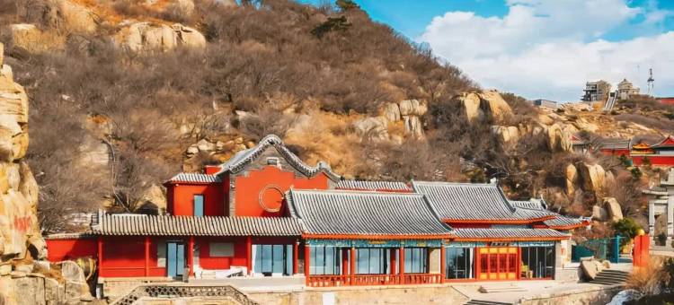 泰山白云居酒店(泰山顶店)图片