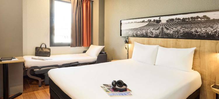 宜必思巴利亚多利德酒店(Ibis Valladolid)图片