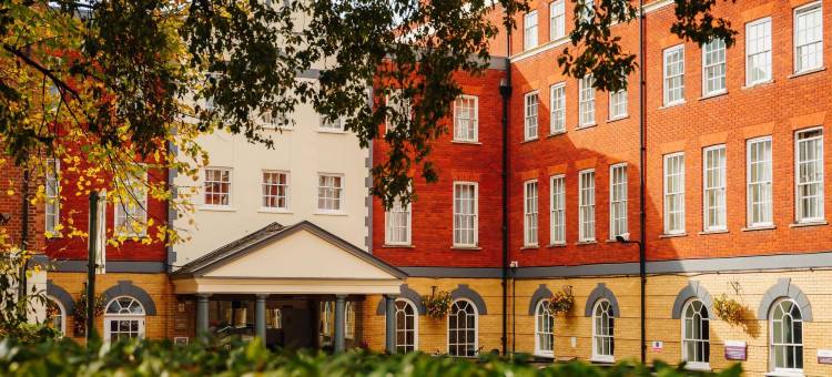 埃克塞特南门美居酒店(Mercure Exeter Southgate Hotel)图片