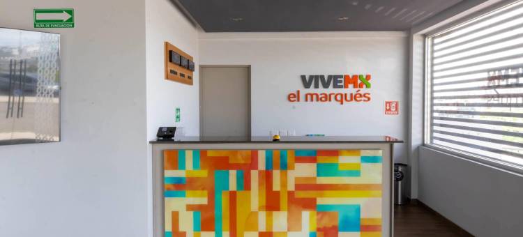 VIVE MX埃尔马尔克斯度假屋(Estancias VIVE MX el marques)图片