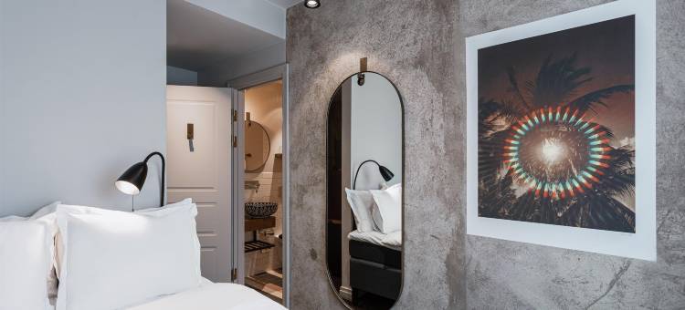 斯德哥尔摩Stureplan凯悦JDV故事酒店(Story Hotel Stockholm Stureplan, in Jdv by Hyatt)图片