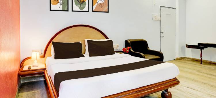 Fab酒店Shree Maya(Hotel O Padampura Near Railway Station)图片