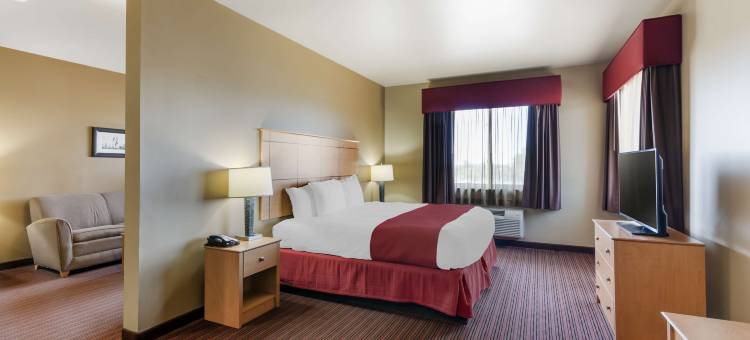 金色草原贝斯特韦斯特套房酒店(Best Western Golden Prairie Inn  Suites)图片