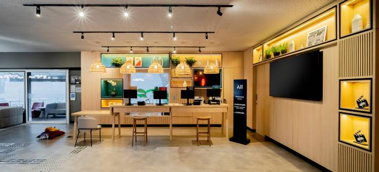 宜必思圣保罗保利斯塔酒店(ibis Sao Paulo Paulista)图片