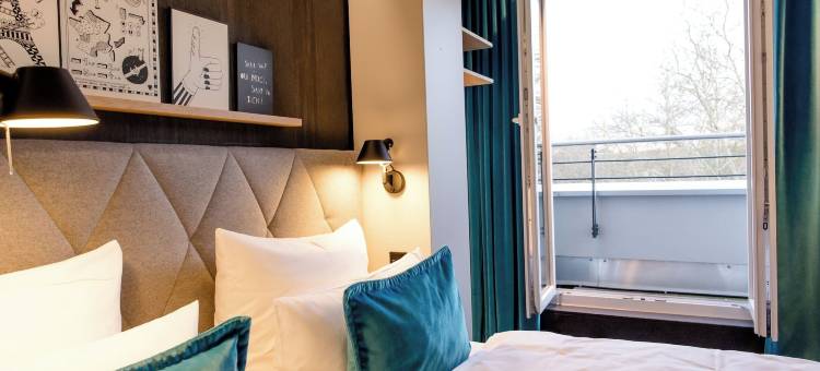 萨尔布吕肯一号汽车旅馆(Motel One Saarbrücken)图片