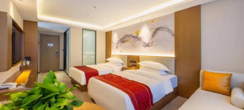 西宁夏都里程酒店(城北吾悦广场店)图片