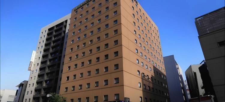 微笑酒店高级金泽东口站前(Smile Hotel Premium Kanazawa Higashiguchiekimae)图片