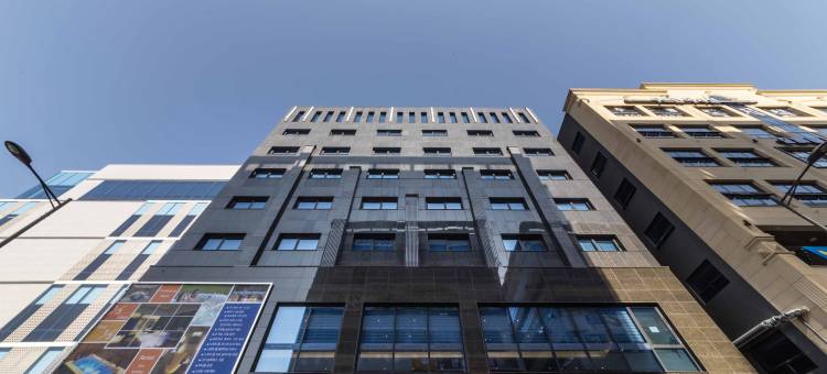 九里加玛印度普莱森特酒店(Guri Galmae Indi Present Hotel)图片