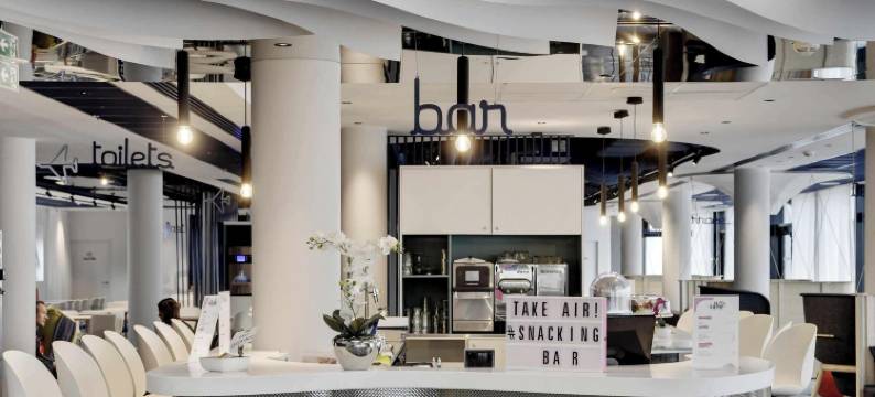 巴黎奥利机场宜必思尚品酒店(ibis Styles Paris Orly Airport)图片