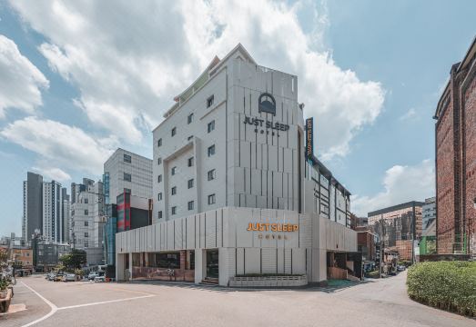 Cheonan Prime Hotel Overview