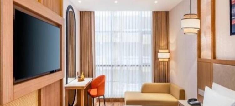 萨亚吉埃福特尔酒店，帕纳吉，果阿(Effotel by Sayaji, Panaji Goa)图片