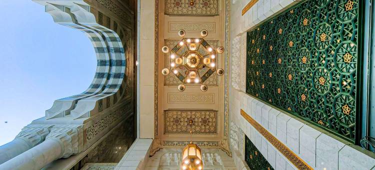 麦加瑞士酒店(Swissotel Makkah)图片