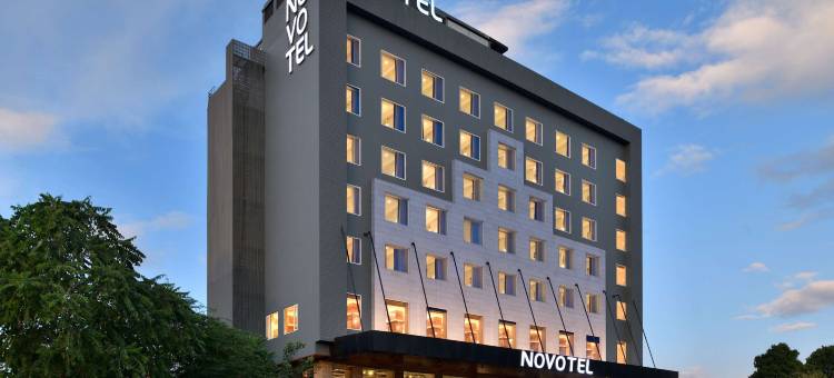 诺富特焦特布尔 ITI 圆环酒店(2023 年 4 月开业)(Novotel Jodhpur Iti Circle)图片