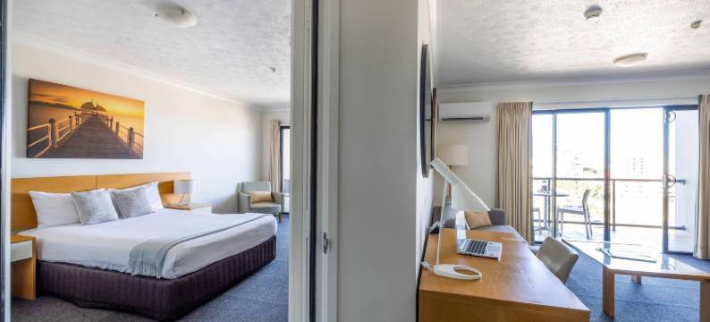 美茵斯坦套房酒店汤斯维尔(MainStay Suites Townsville)图片