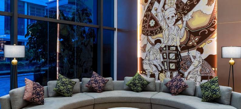 吉隆坡Trion美居酒店(Mercure Kuala Lumpur Trion)图片