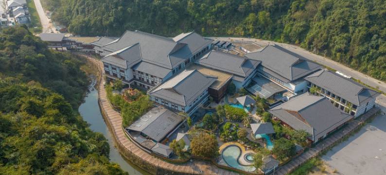 希尔顿光行温泉度假酒店(Hilton Quang Hanh Onsen Resort)图片