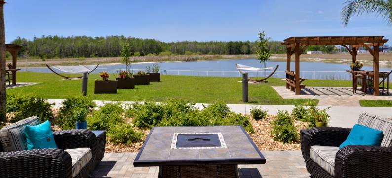 智选假日套房酒店-特里尼蒂(Holiday Inn Express & Suites TRINITY by IHG)图片