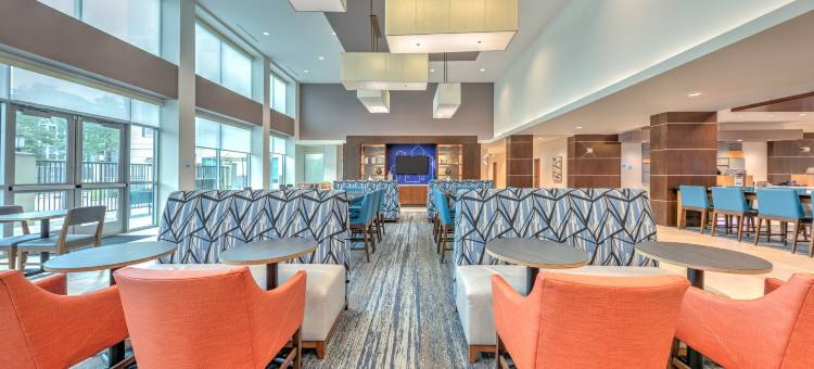 休斯顿南部医疗中心智选假日套房酒店(Holiday Inn Express & Suites HOUSTON S - MEDICAL CTR AREA by IHG)图片