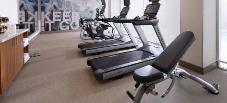 圣安东尼奥西北里姆SpringHill Suites酒店(SpringHill Suites San Antonio Northwest at the Rim)图片