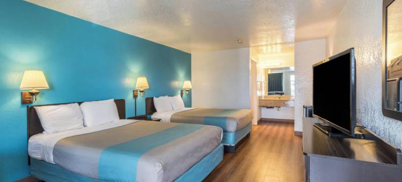 Motel 6-米苏拉，蒙大拿州 - 大学(Motel 6 Missoula, MT - University)图片