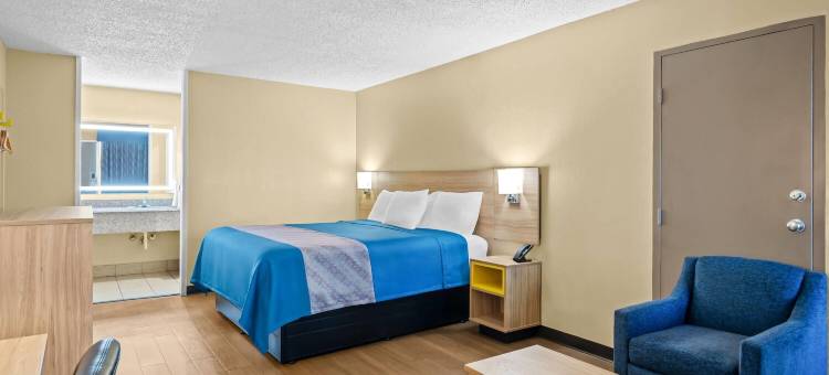 温德姆戴斯酒店 - 拉斐特机场附近(Days Inn by Wyndham Lafayette Near Lafayette Airport)图片