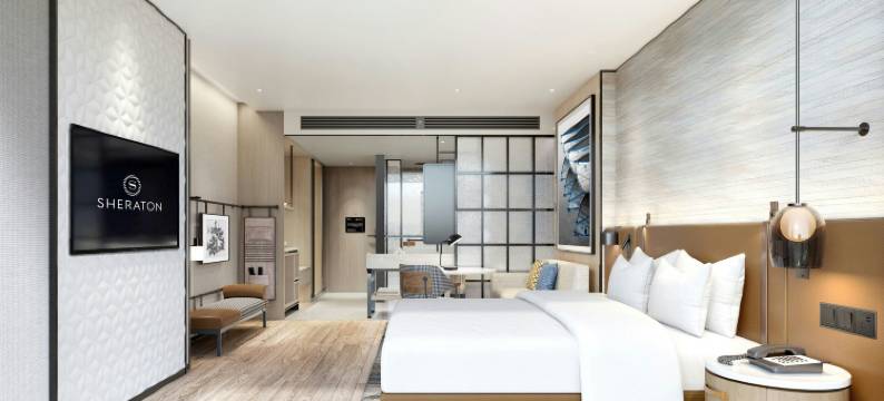 喜来登荣市酒店(Sheraton Vinh)图片