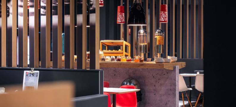 宜必思朴次茅斯中心酒店(Ibis Portsmouth Centre)图片